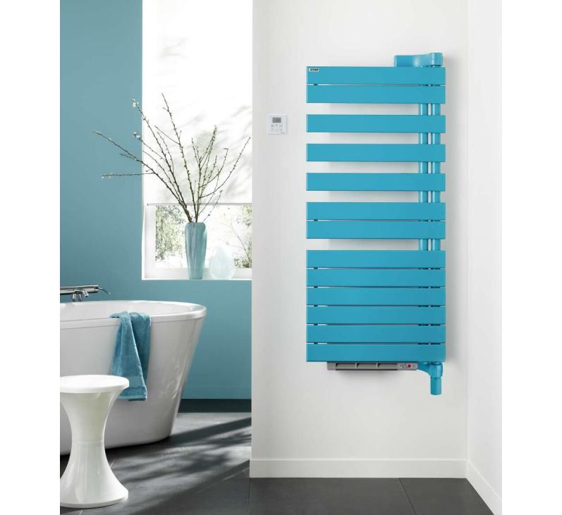 Régate Twist +Air électrique, pivot à droite - TXRR | Seche-serviettes-Acova-Regate-Twist-Air-Elec-Amb-594W-Horizon-Blue-HD.jpg