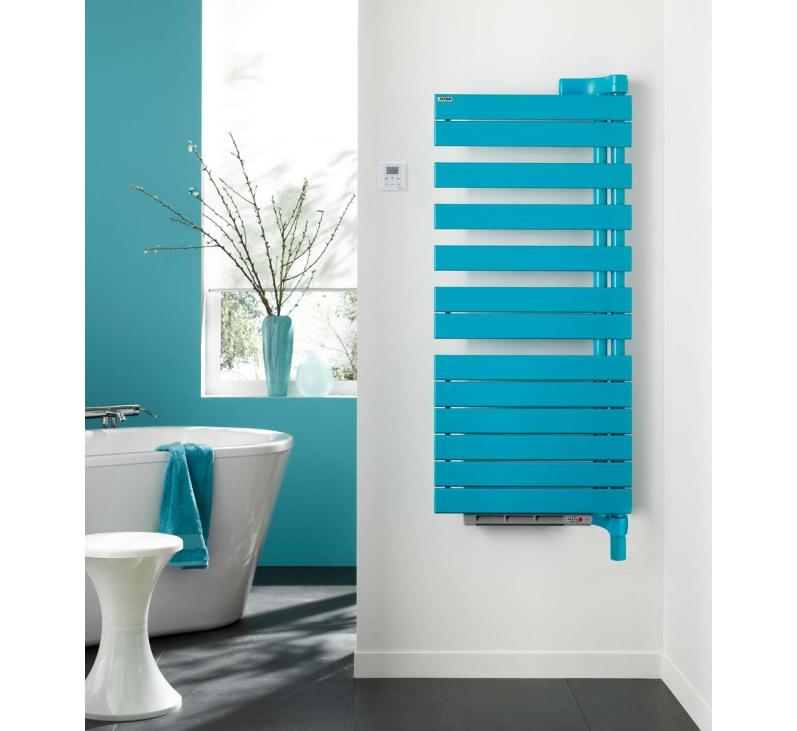 Régate Twist +Air électrique, pivot à droite - TXRR | Seche-serviettes-Acova-Regate-Twist-Air-Elec-Amb-594W-Horizon-Blue-HD.jpg
