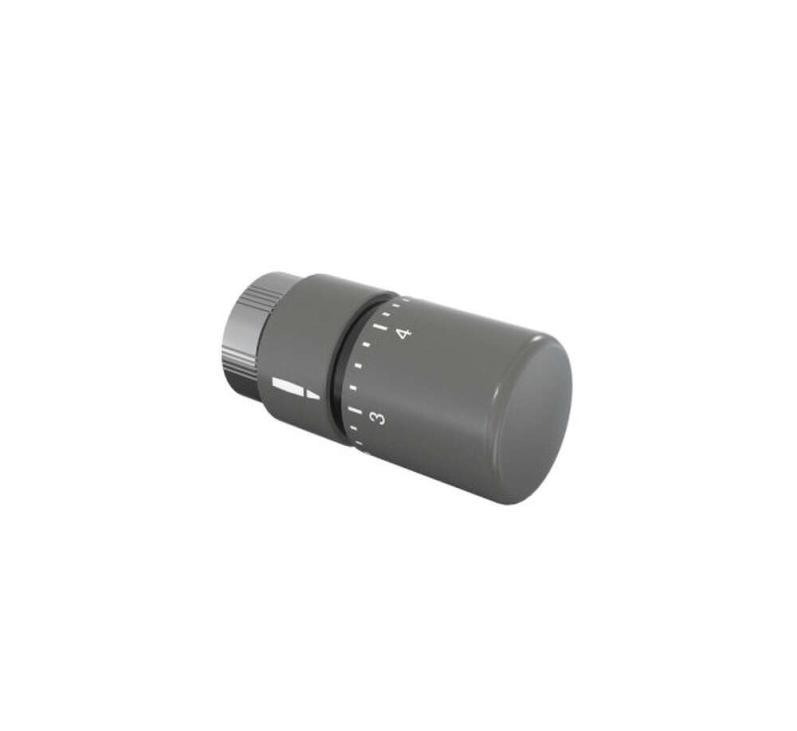 Tête thermostatique TH Couleur | 841279_Tête thermostatique TH_Couleur_Anthracite_0346_Vue droite.jpg