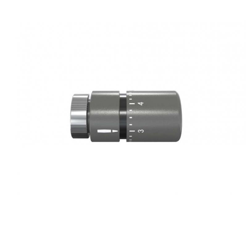 Tête thermostatique TH Couleur | 841279_Tête thermostatique TH_Couleur_Anthracite_0346_Vue face.jpg