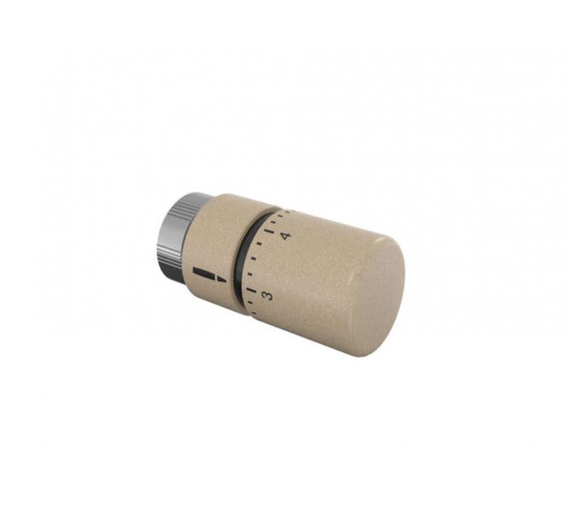 Tête thermostatique TH Couleur | 841279_Tête thermostatique TH_Couleur_Beige Quartz_0523_Vue droite.jpg