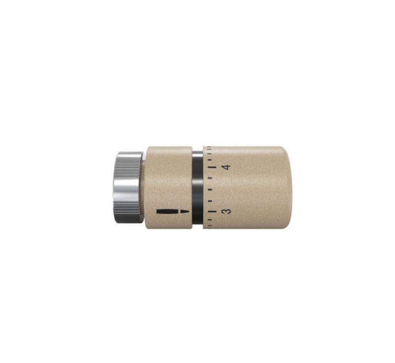 Tête thermostatique TH Couleur | 841279_Tête thermostatique TH_Couleur_Beige Quartz_0523_Vue face.jpg