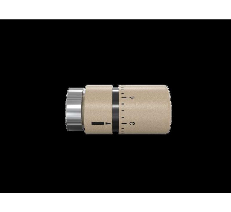 Tête thermostatique TH Couleur | 841279_Tête thermostatique TH_Couleur_Beige Quartz_0523_Vue face.jpg