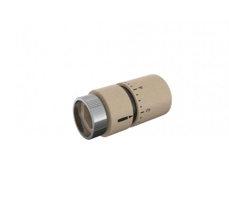 Tête thermostatique TH Couleur | 841279_Tête thermostatique TH_Couleur_Beige Quartz_0523_Vue gauche.jpg
