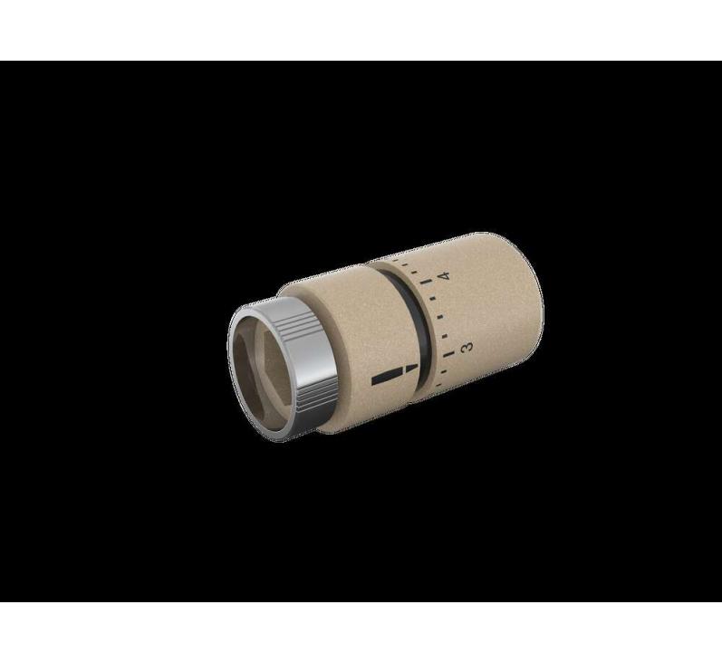 Tête thermostatique TH Couleur | 841279_Tête thermostatique TH_Couleur_Beige Quartz_0523_Vue gauche.jpg