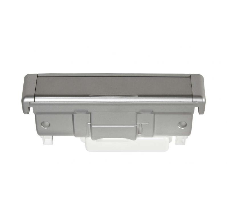 Boitier de commande HCO V2 gris alu, lecture verticale  --> pour app. depuis 10/2010 | 894679_B.jpg