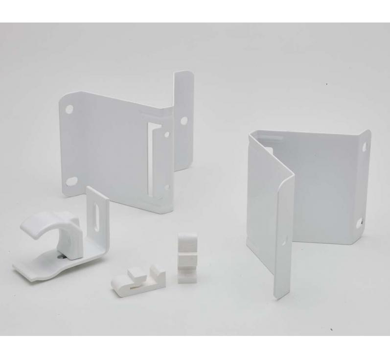 Kit de 3 fixations THX Ral 9016 | 962781.jpg