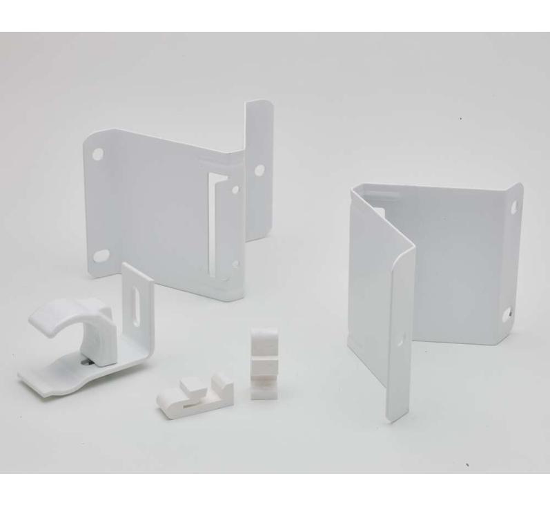 Kit de 3 fixations THX Ral 9016 | 962781.jpg