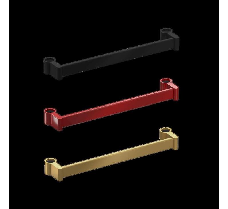 Barre p-serv L412 VUELTA (SPA) 10él coul | 966019-458209-458219-966029_BlackMatt-RubyRed-BeachGold_Cutout_persp.jpg