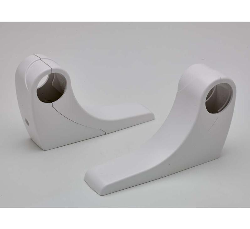 2 caches fixations S-Serviettes Twist EC - Ral 9016 | 976861.jpg