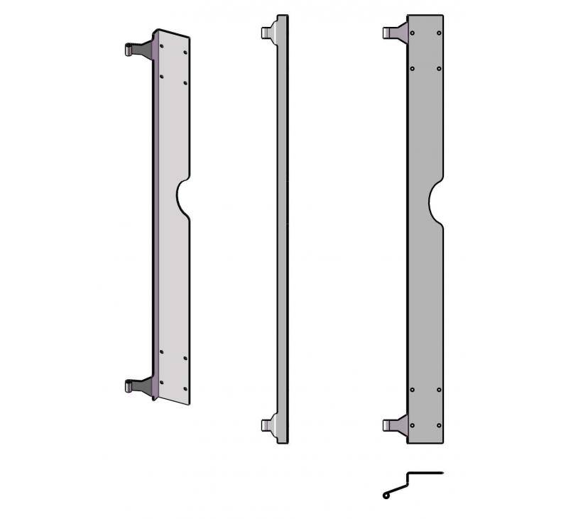 Charnière VXT H171/THXP H181 blanc | ACOVA_975211-975219_PD_Charnière-Artémia-et-Fassane-Premium_schema_sans-cote.jpg