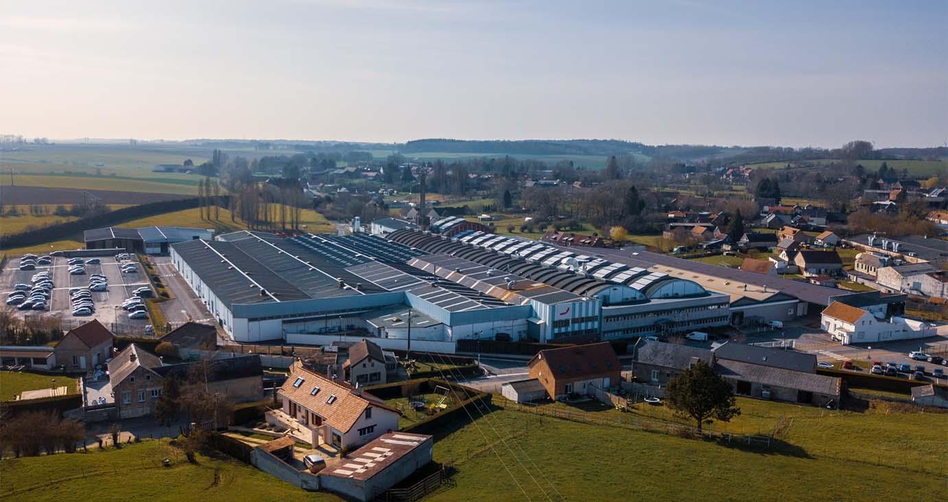 Usine Acova de Vaux Andigny 2